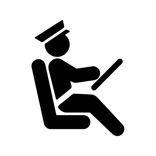 Professional drivers